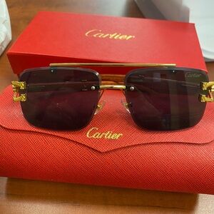 Cartier sunglasses